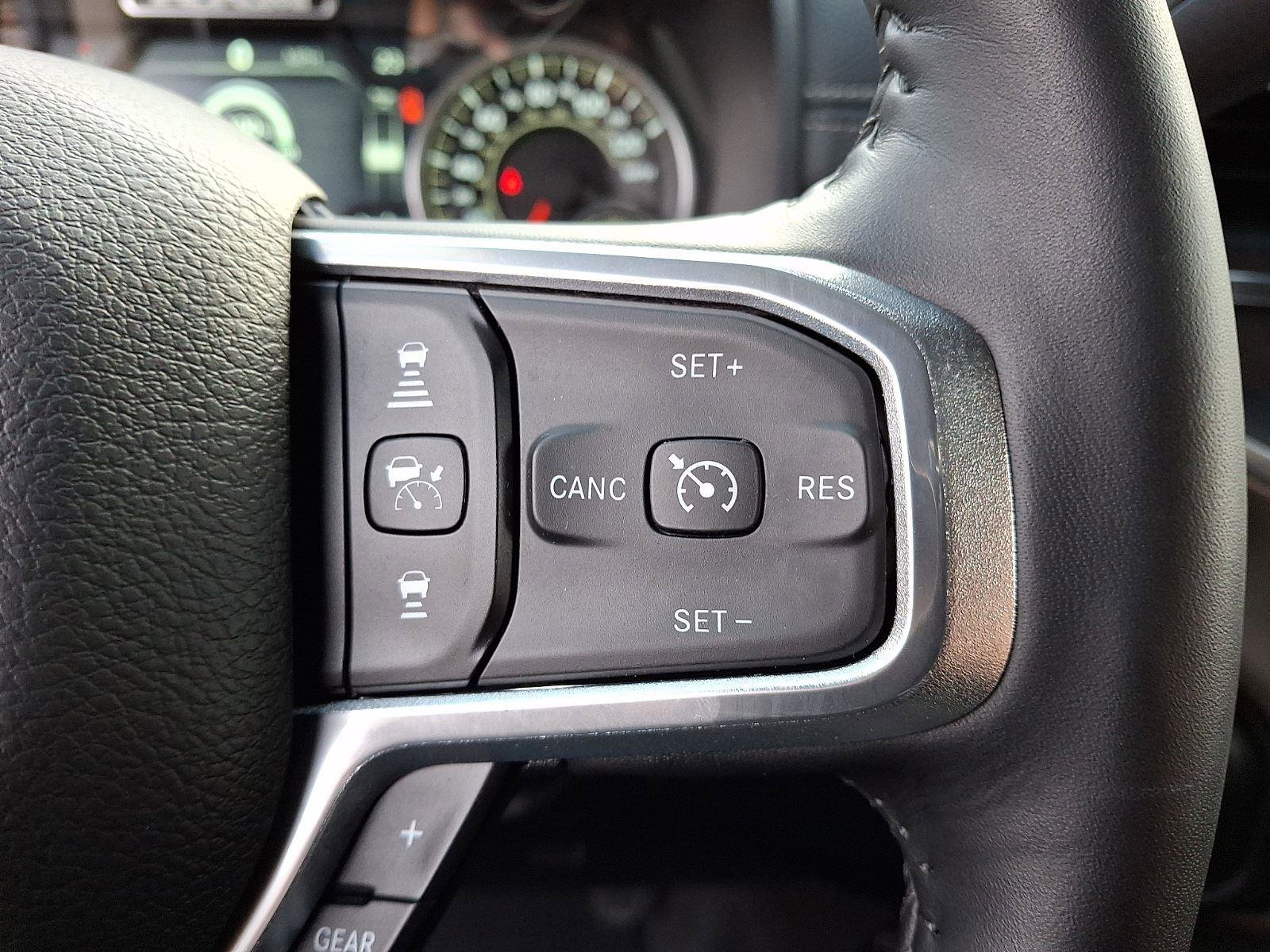 Used 2024 RAM 2500 Laramie w/ Safety Group image 21