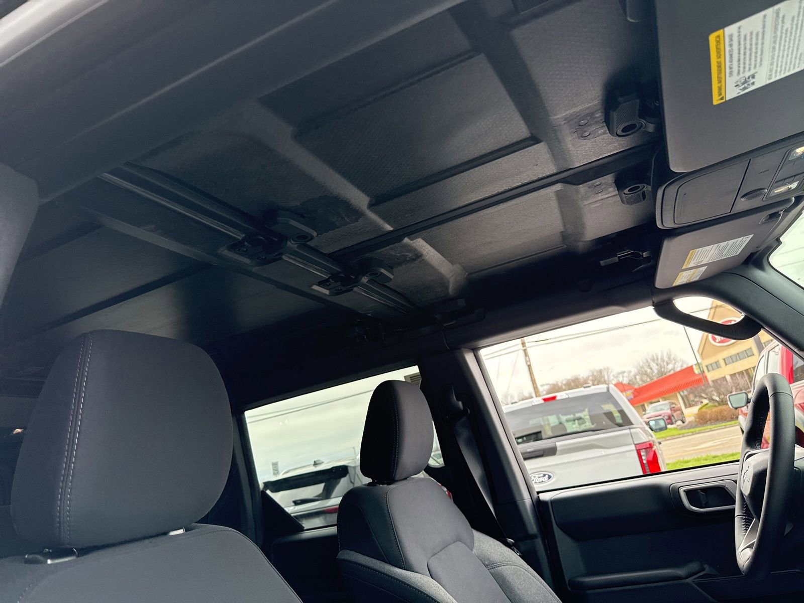 New 2026 Ford Bronco Big Bend image 32