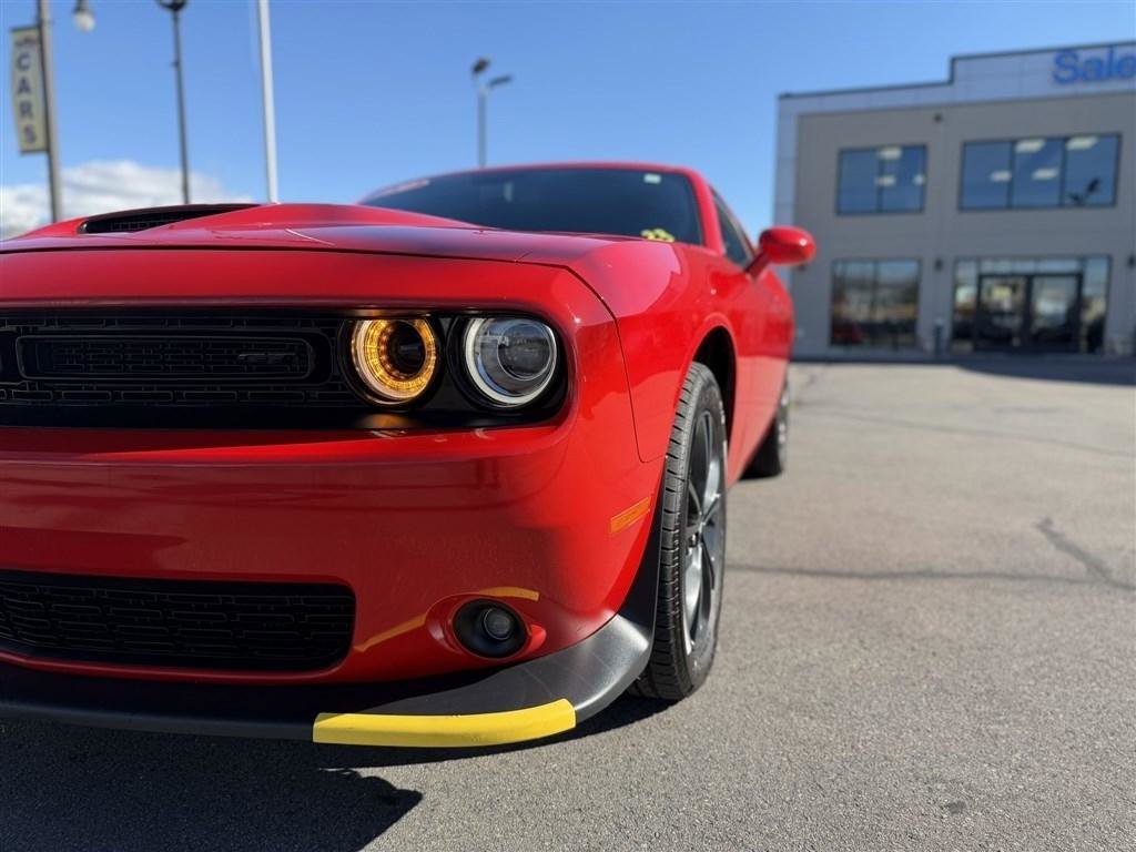 Used 2020 Dodge Challenger GT w/ Plus Package image 10
