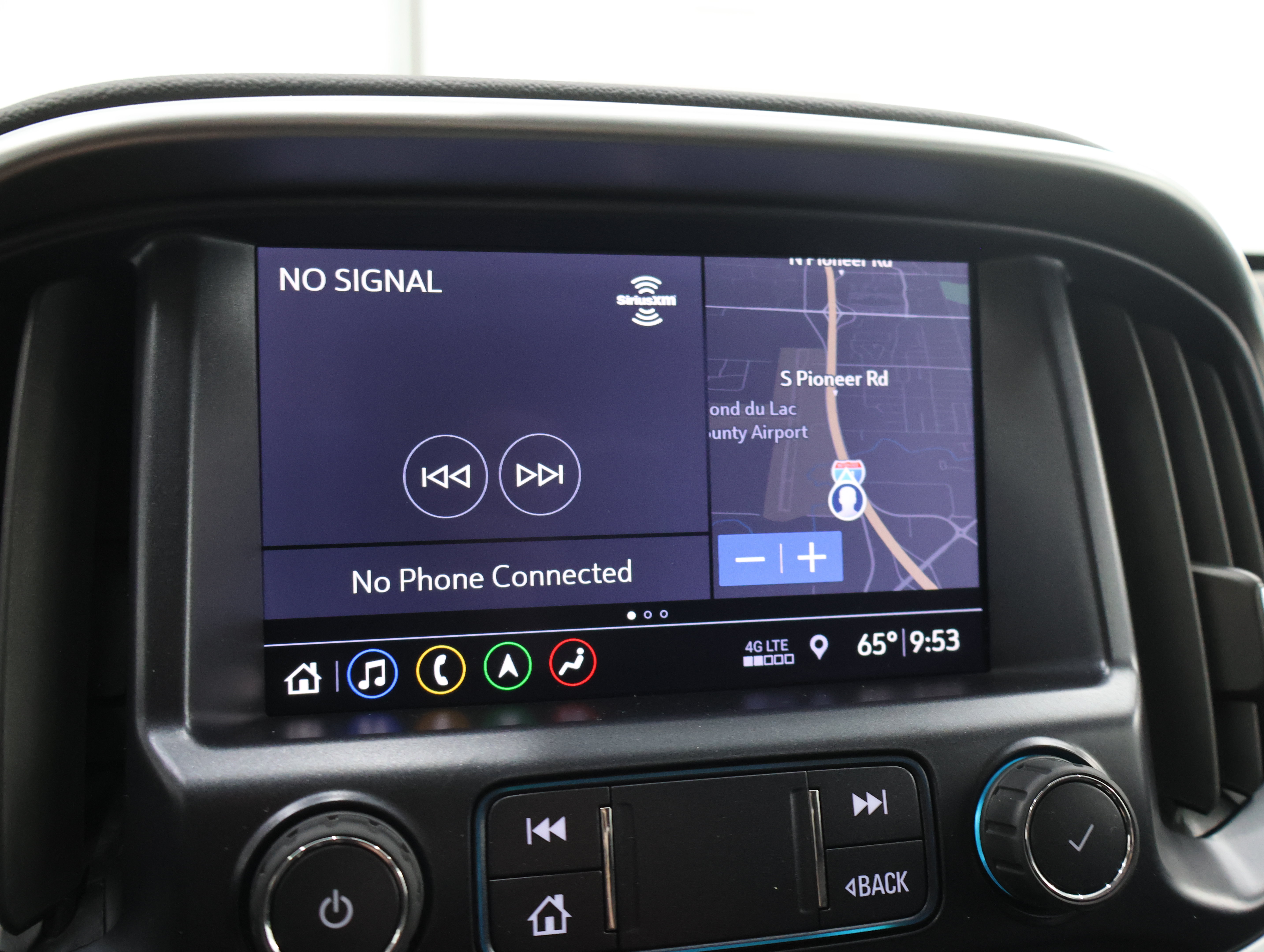 Used 2021 Chevrolet Colorado ZR2 AWD/4WD image 48