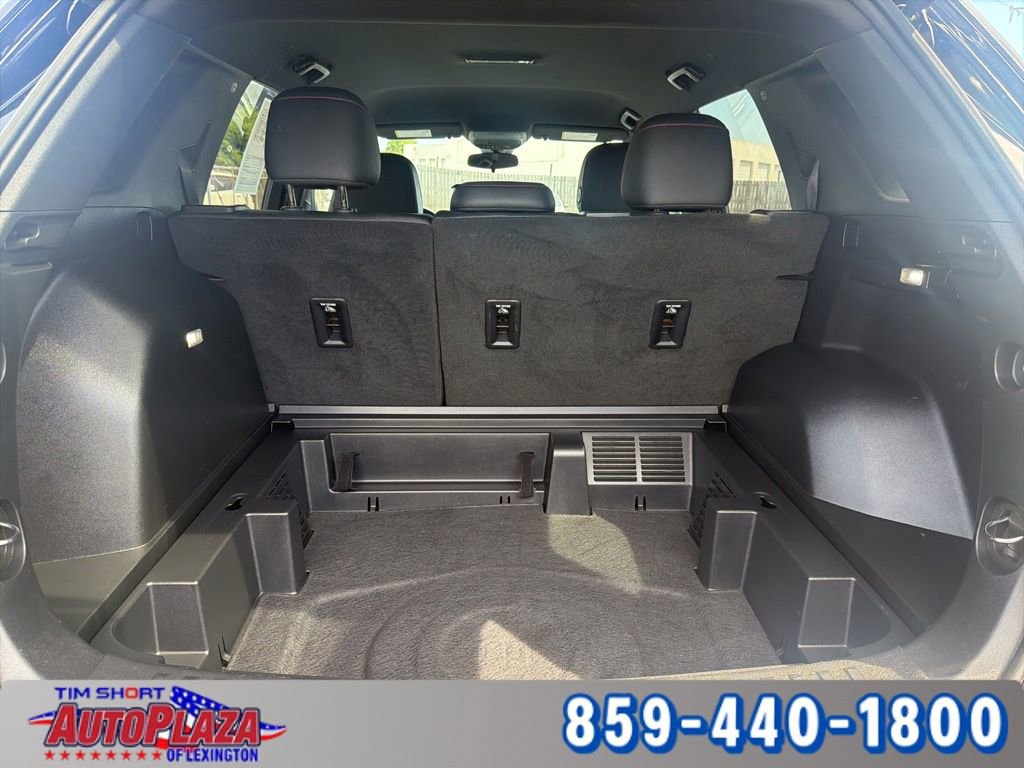 Used 2026 Chevrolet Equinox RS AWD/4WD image 20