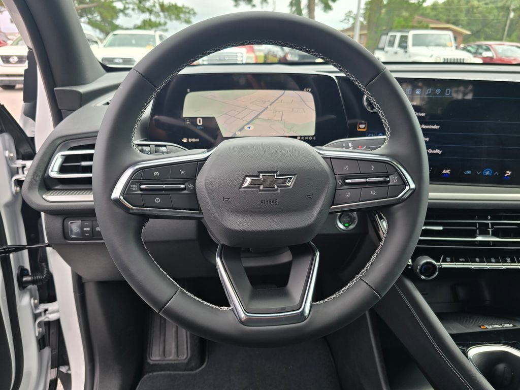 New 2026 Chevrolet Traverse LT w/ Midnight/Sport Edition image 9