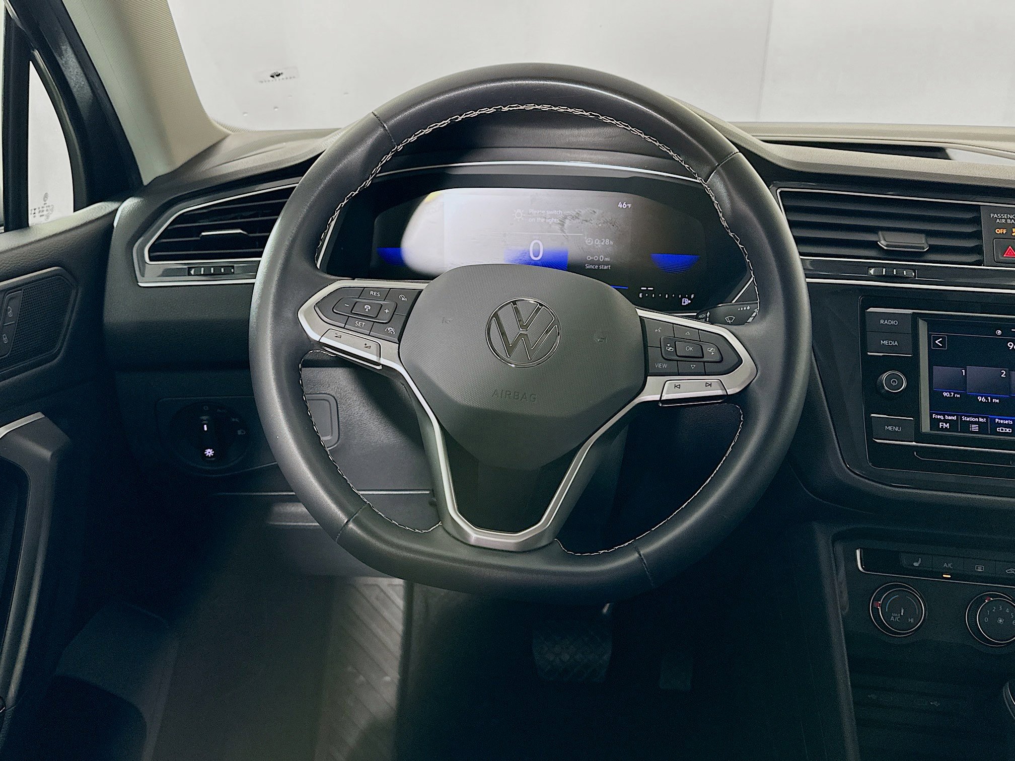 Used 2023 Volkswagen Tiguan S w/ IQ.Drive Package image 17