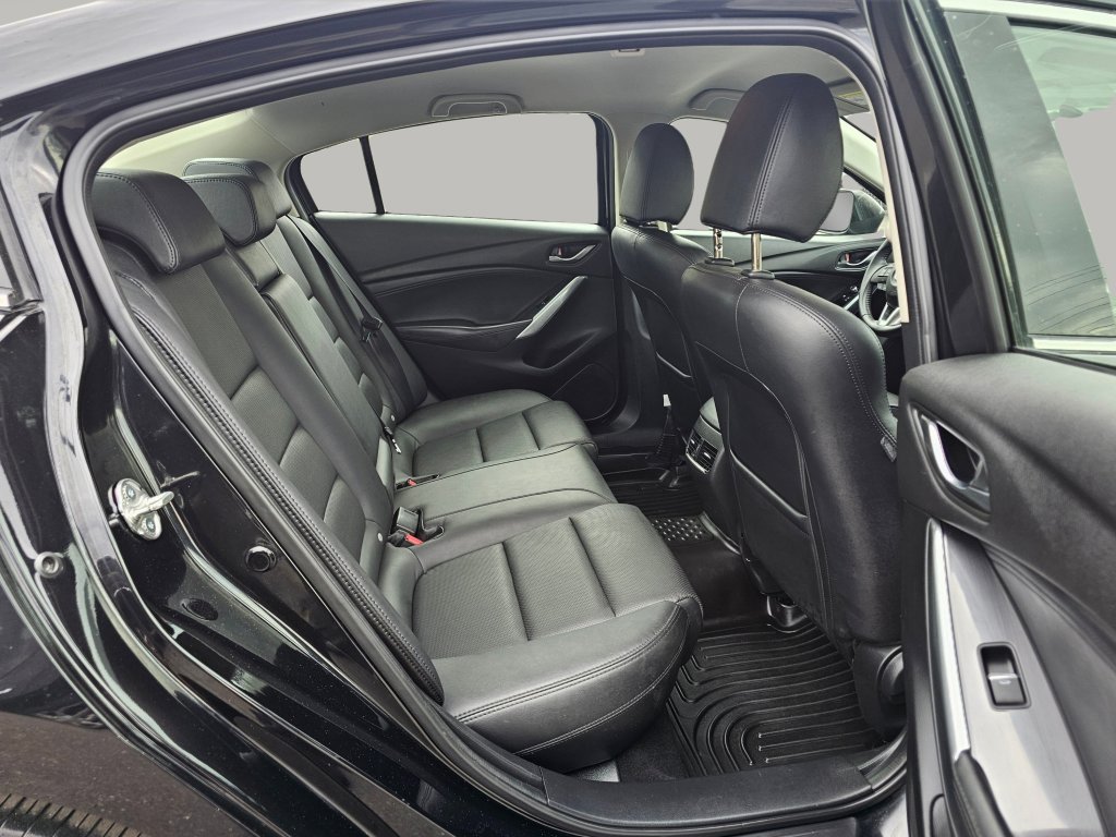 Used 2016 MAZDA MAZDA6 Touring FWD image 24