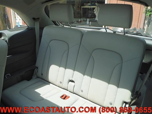 Used 2008 Audi Q7 4.2 Premium image 9