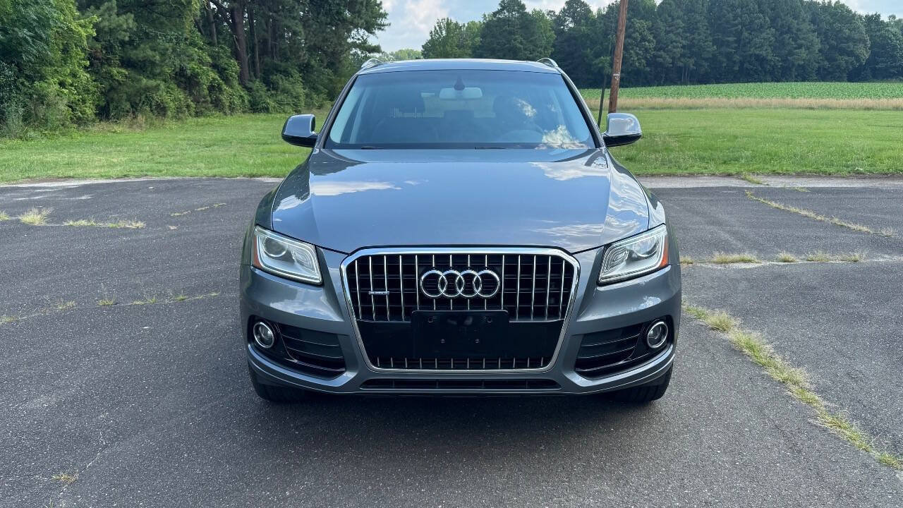 Used 2016 Audi Q5 2.0T Premium AWD/4WD image 3