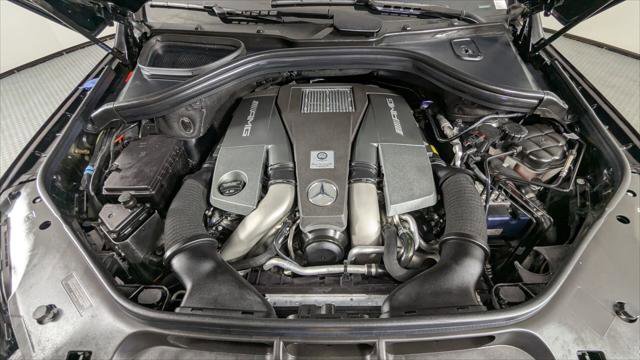 Used 2016 Mercedes-Benz GLE 63 AMG S image 32