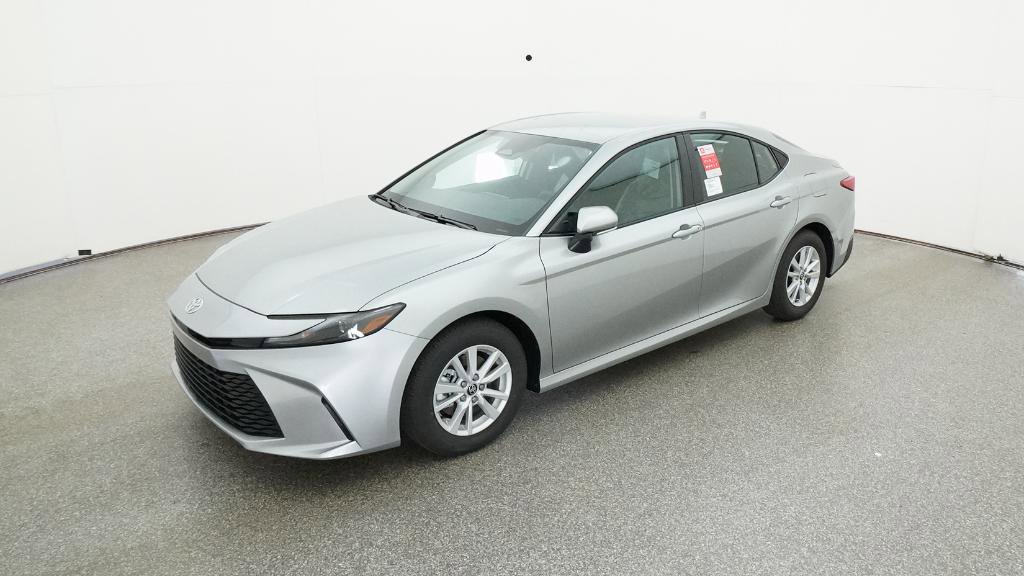 New 2026 Toyota Camry LE