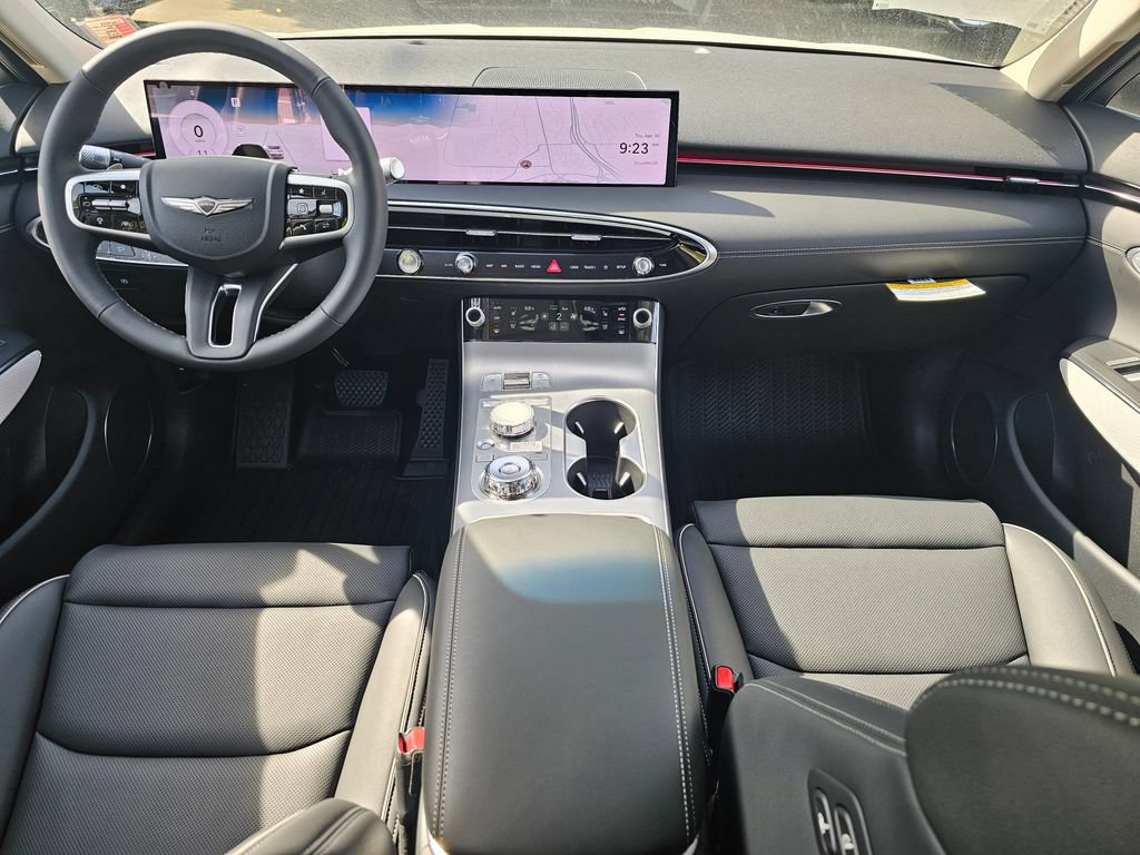 New 2026 Genesis GV70 2.5T Advanced AWD/4WD image 9