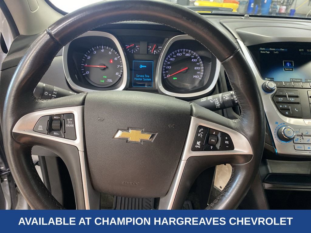 Certified 2017 Chevrolet Equinox LT w/ Convenience Package image 15