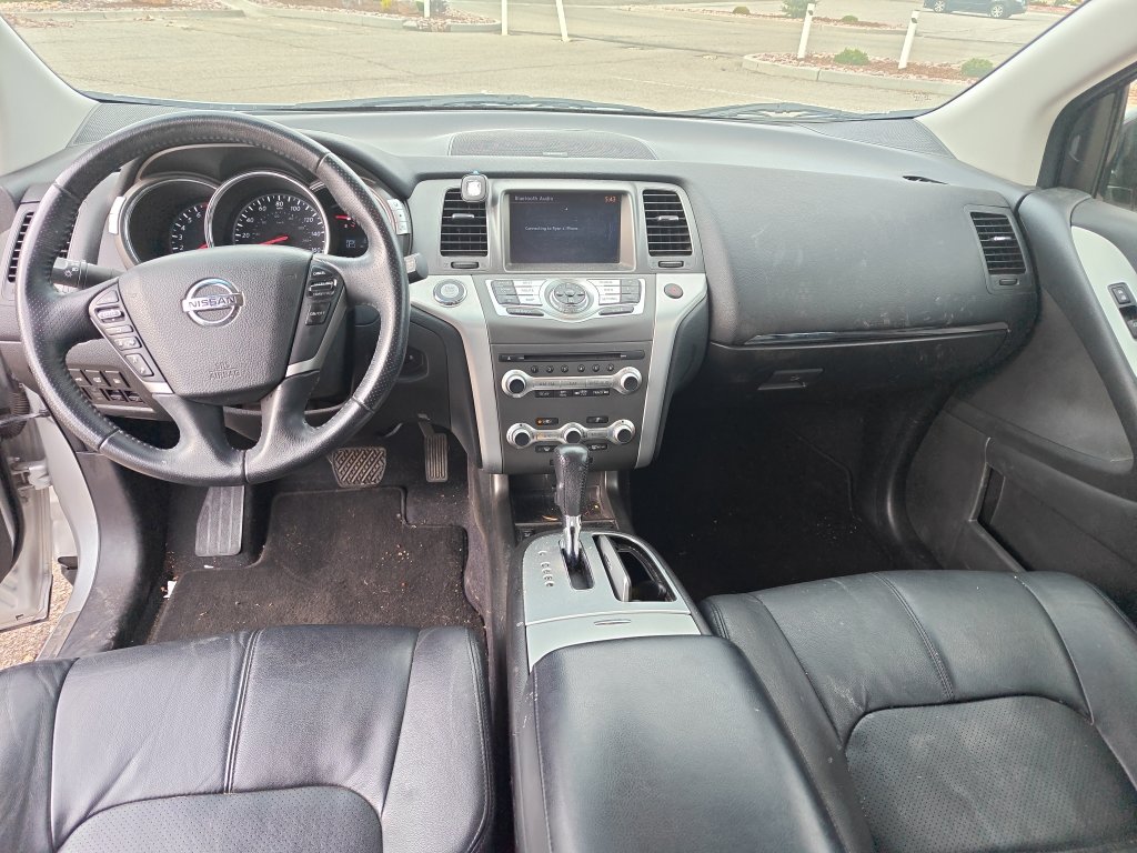 Used 2014 Nissan Murano SL w/ Navigation Package image 11