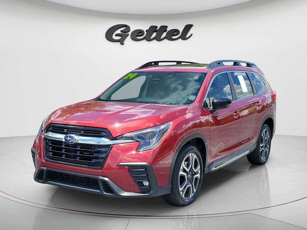 Used 2024 Subaru Ascent Limited w/ Technology Package AWD/4WD video 1