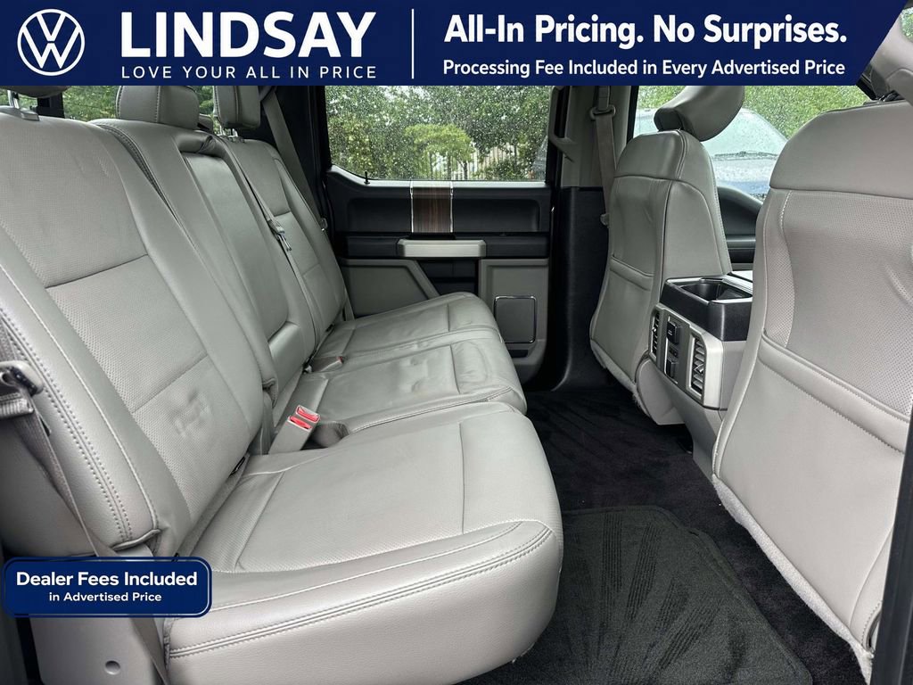 Used 2016 Ford F150 Lariat w/ Equipment Group 502A Luxury AWD/4WD image 13
