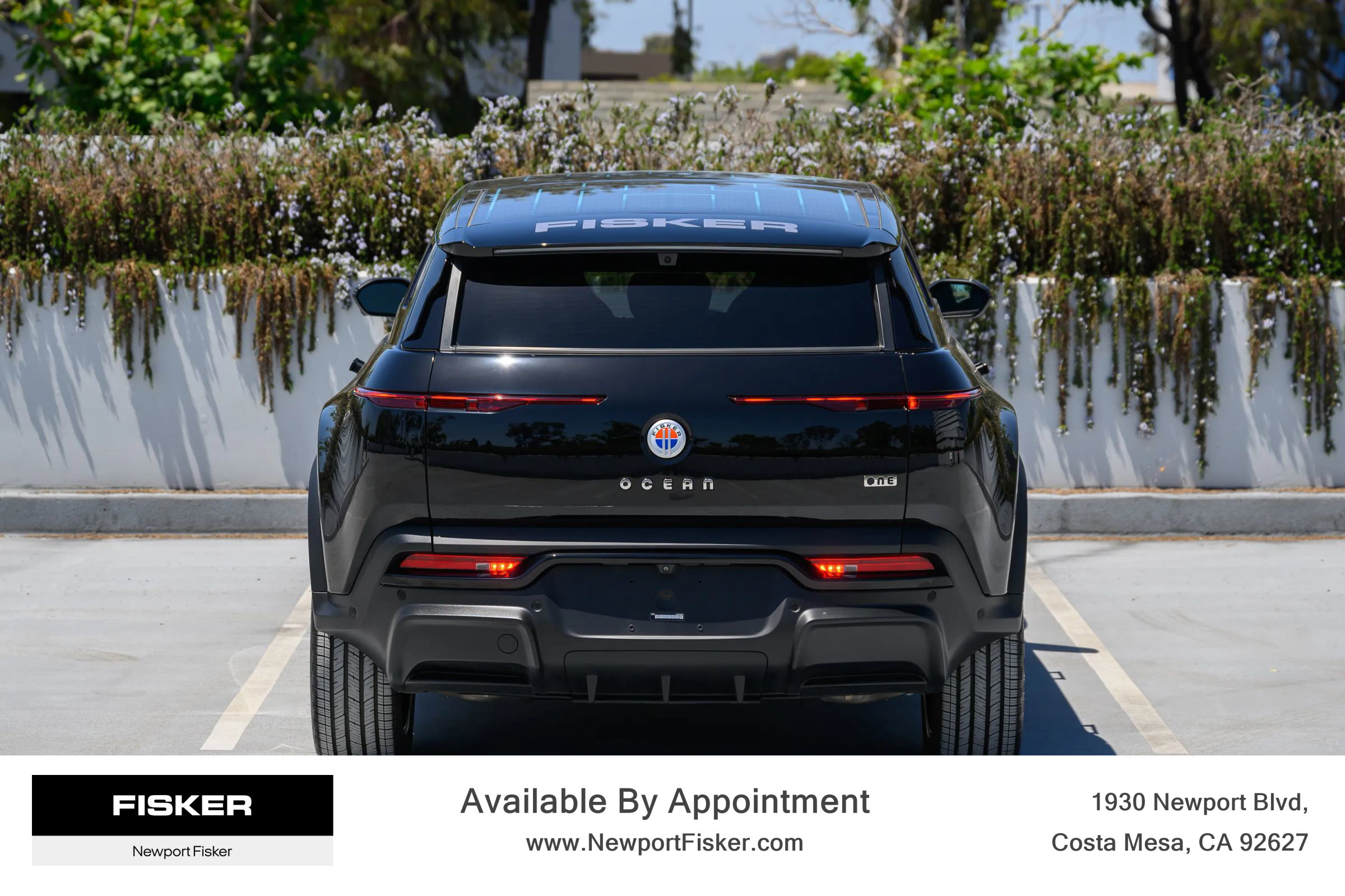 Used 2023 Fisker Ocean One image 4