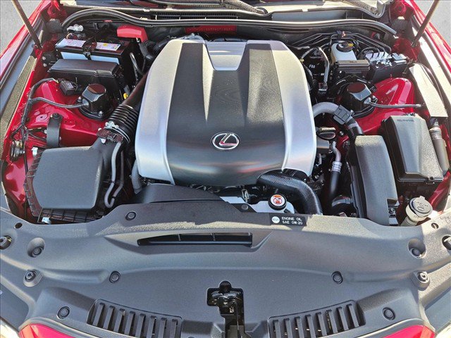Used 2023 Lexus IS 350 F Sport RWD image 24