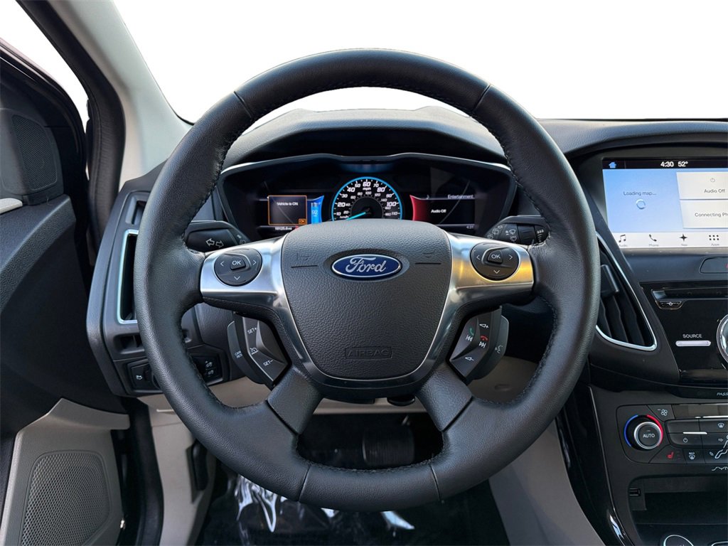 Used 2017 Ford Focus Electric Hatchback image 12