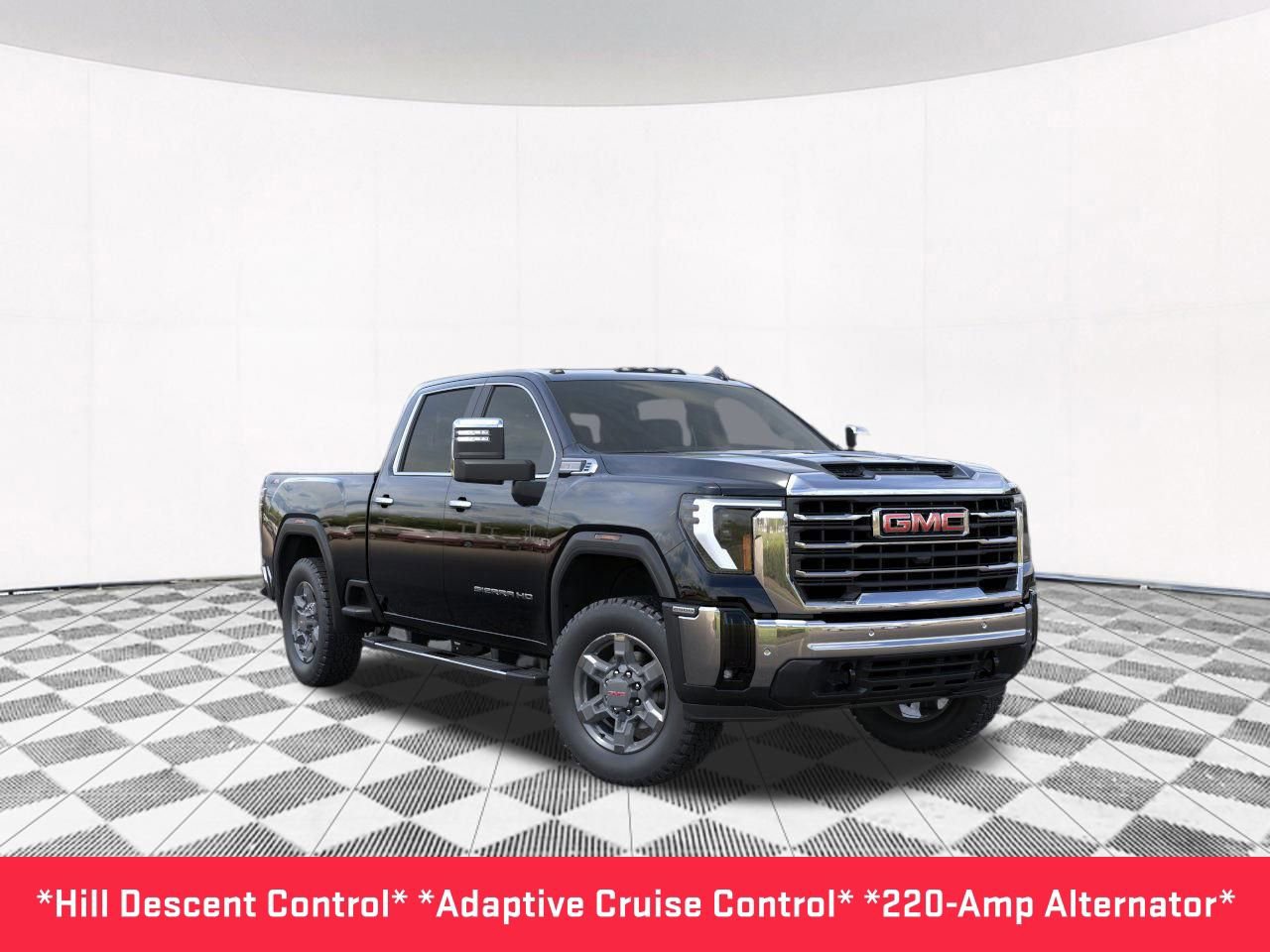 New 2026 GMC Sierra 2500 SLT w/ SLT Premium Package image 10