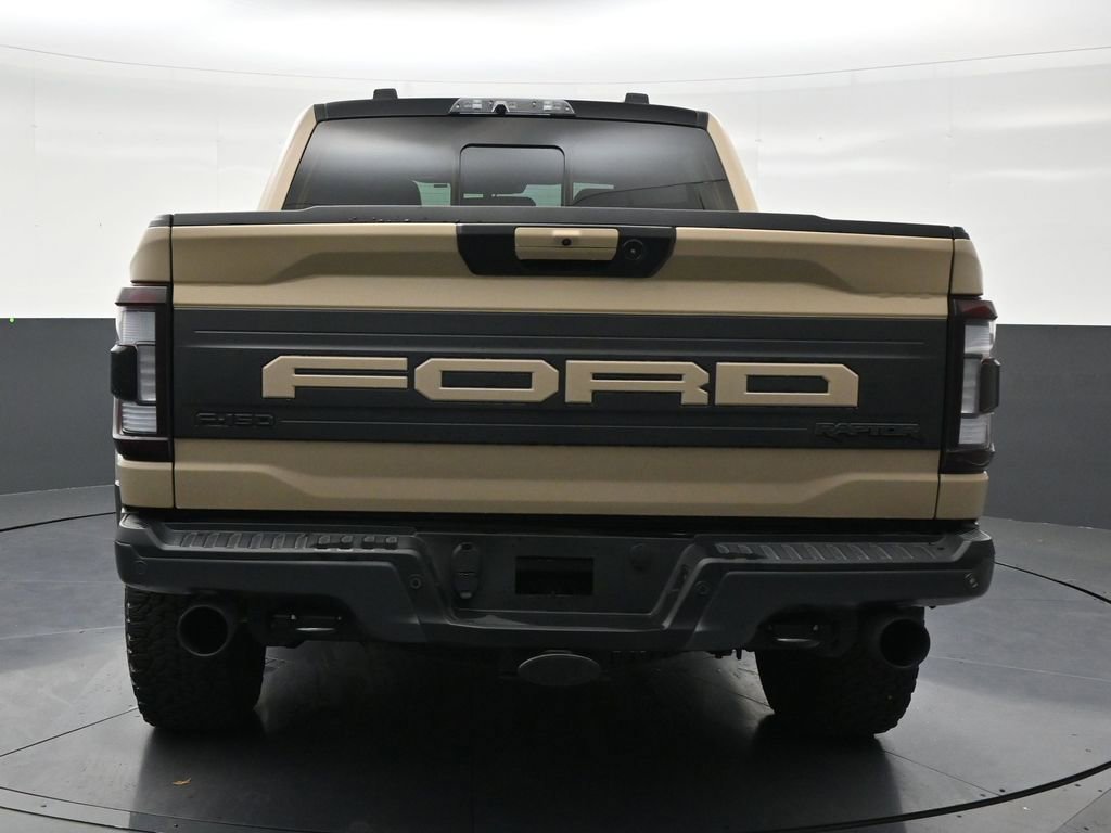 Used 2022 Ford F150 Raptor w/ Equipment Group 801A High image 4