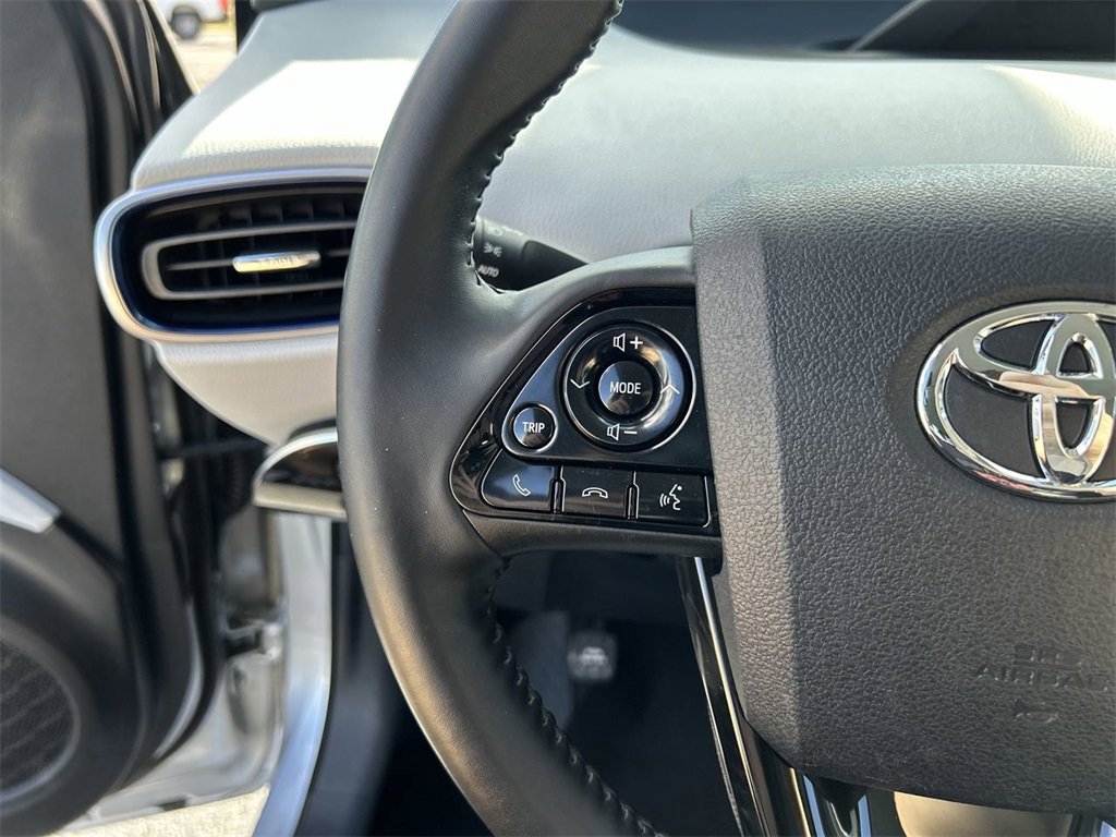 Used 2019 Toyota Prius Limited image 26