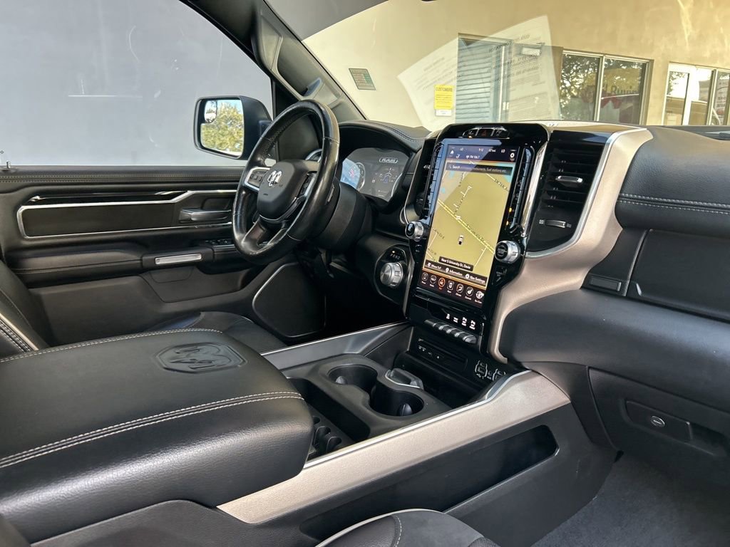 Used 2019 RAM 1500 Laramie image 22