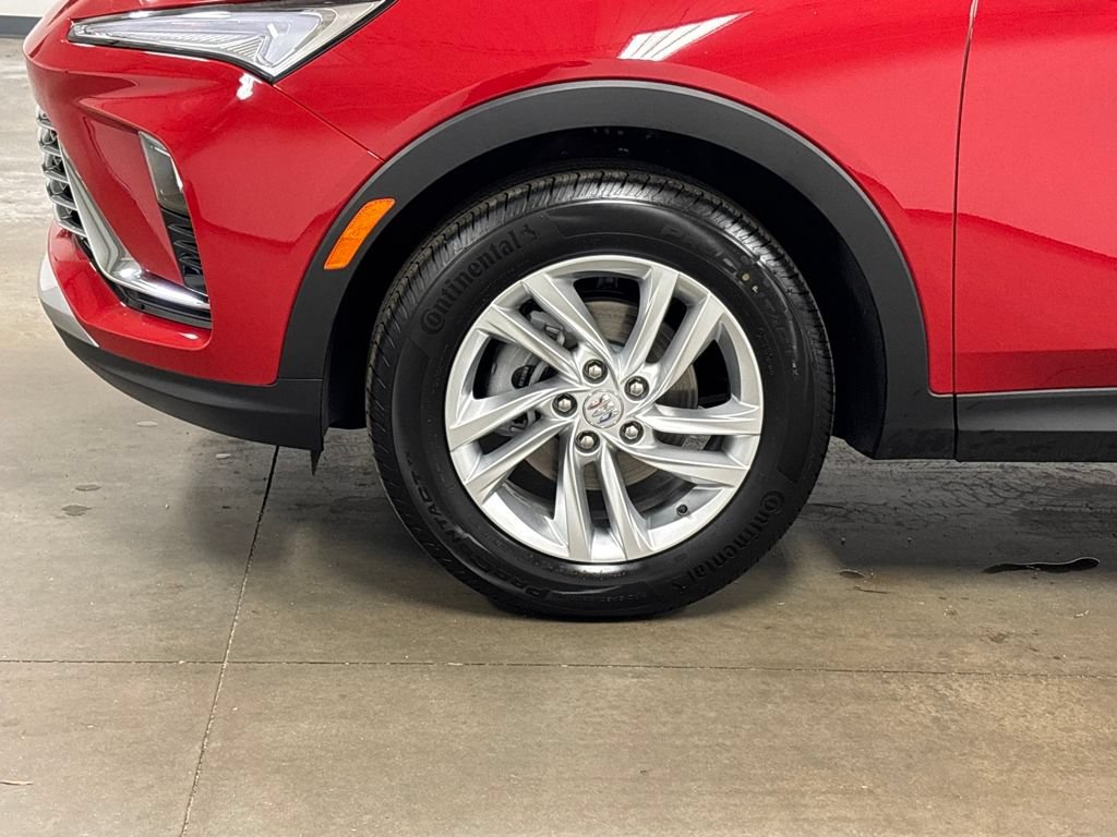 New 2026 Buick Envista Sport Touring w/ Advanced Safety Package FWD image 10
