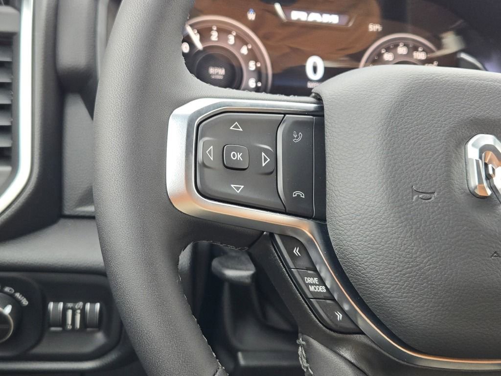 New 2026 RAM 1500 Big Horn AWD/4WD image 34