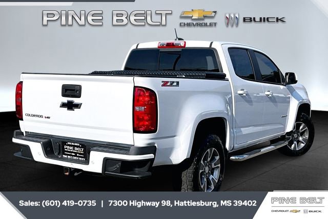 Used 2019 Chevrolet Colorado Z71 image 11