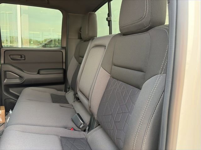 New 2026 Nissan Frontier SV w/ SV Convenience Package image 19