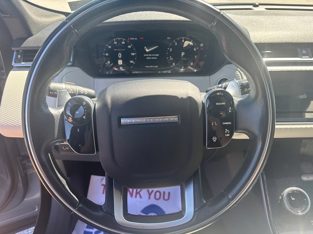 Used 2018 Land Rover Range Rover Velar R-Dynamic SE AWD/4WD image 24