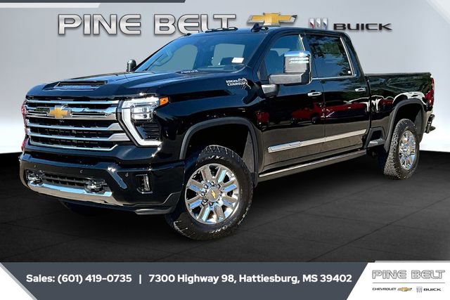 New 2026 Chevrolet Silverado 3500 High Country w/ Technology Package image 2