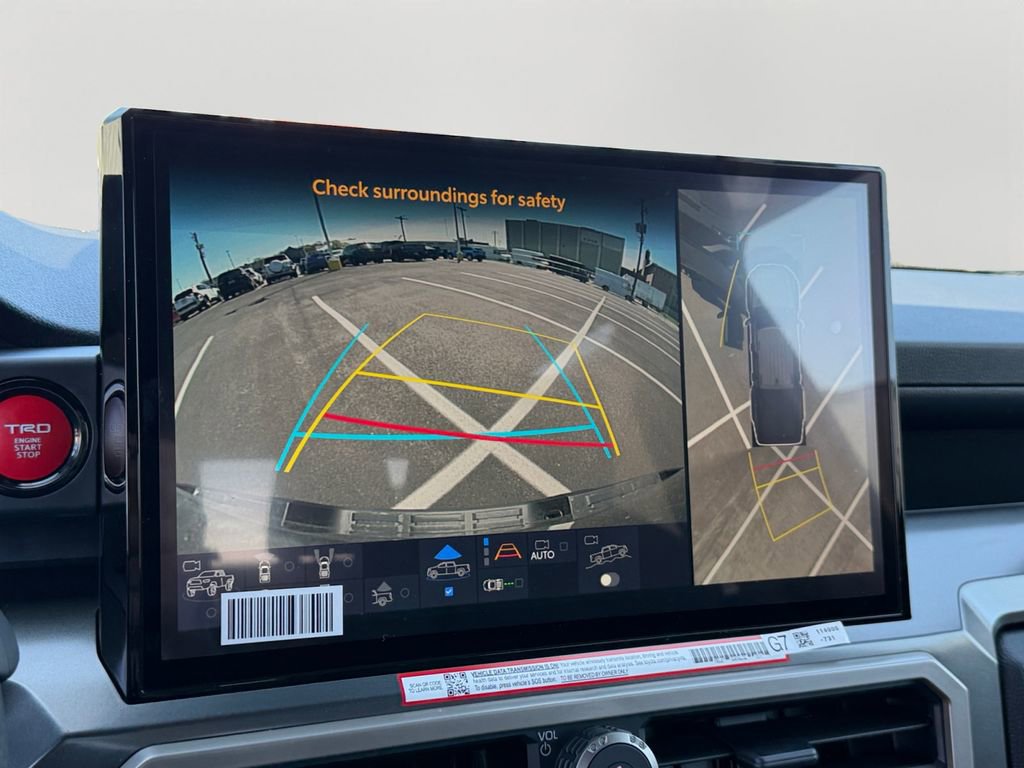 New 2026 Toyota Tacoma TRD Off-Road AWD/4WD image 25