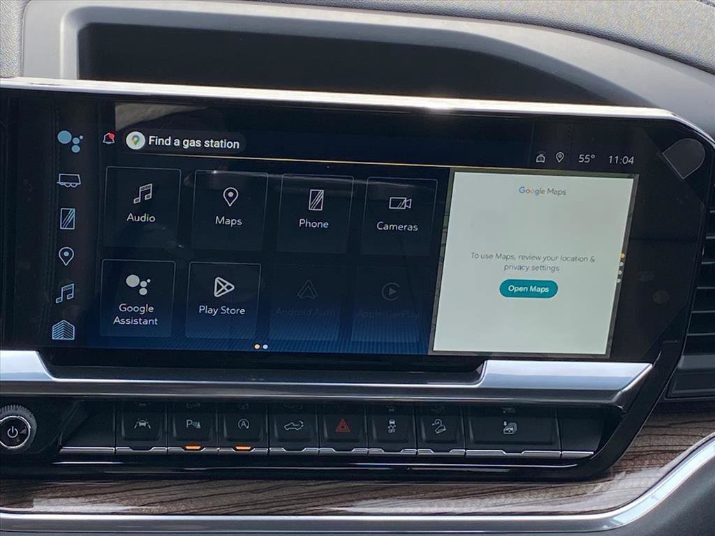 New 2026 Chevrolet Silverado 1500 RST w/ RST All Star Premium Package image 12