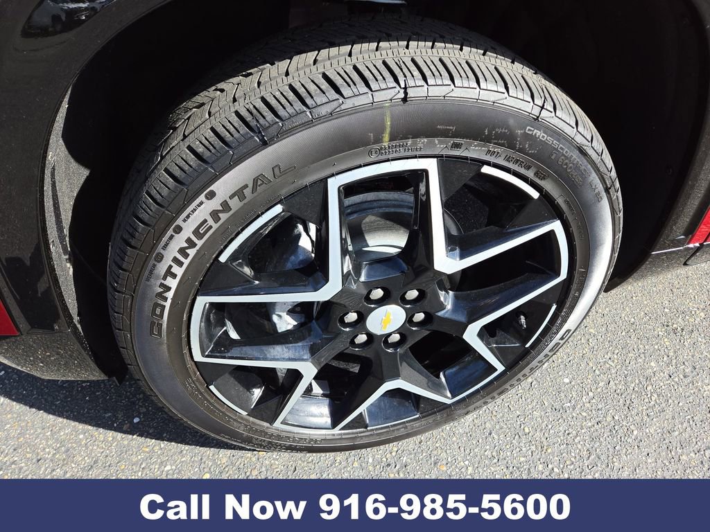 New 2026 Chevrolet Traverse High Country image 37