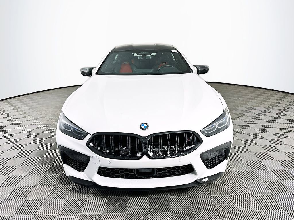 Used 2023 BMW M8 Gran Coupe xDrive Competition w/ M Carbon Exterior Package image 3