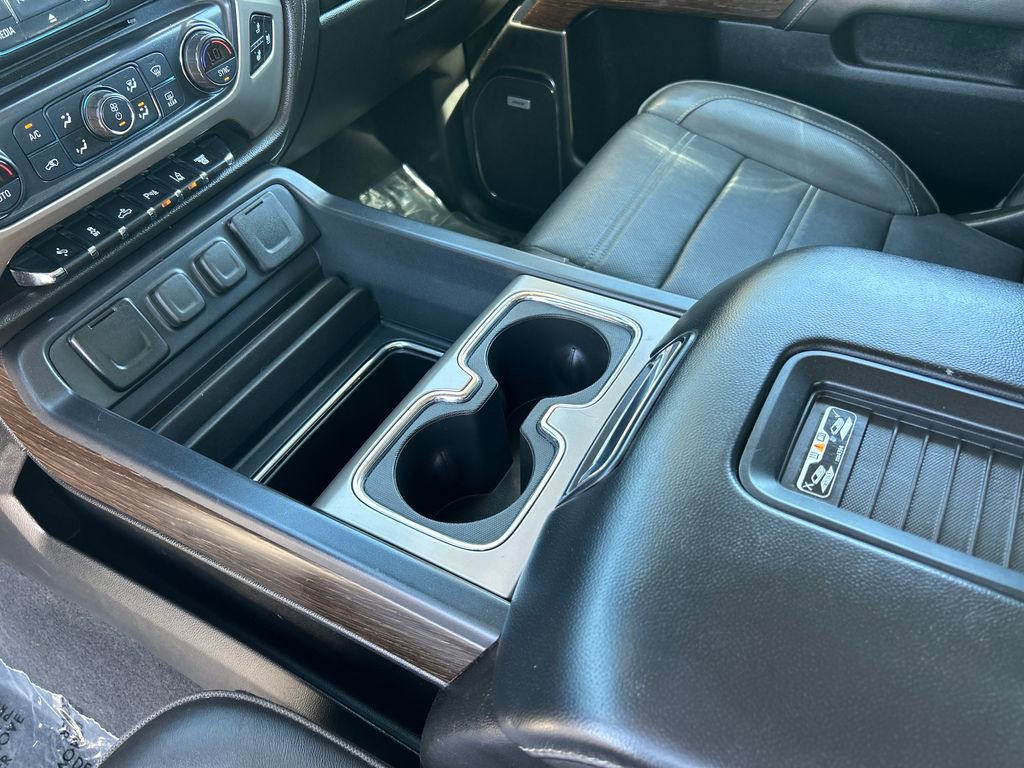 Used 2019 GMC Sierra 3500 Denali w/ Duramax Plus Package image 15