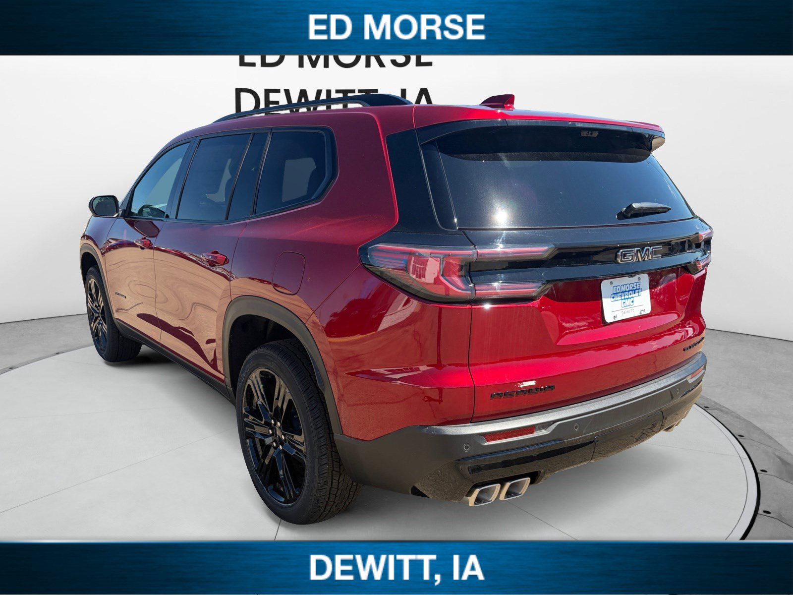 New 2026 GMC Acadia Elevation w/ Black Edition FWD image 3