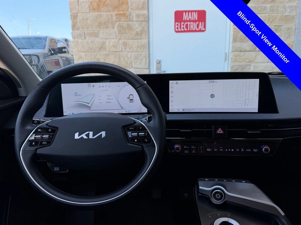 Used 2022 Kia EV6 Wind w/ Wind Technology Package AWD/4WD image 8