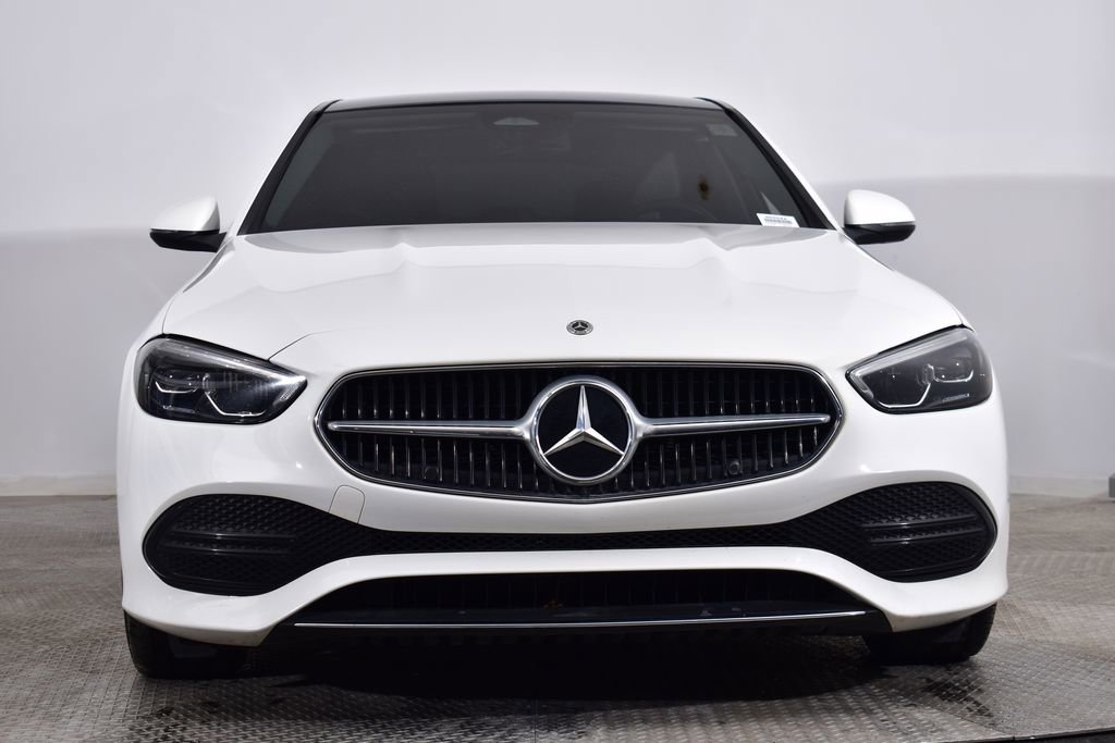 Certified 2023 Mercedes-Benz C 300 4MATIC Sedan image 10