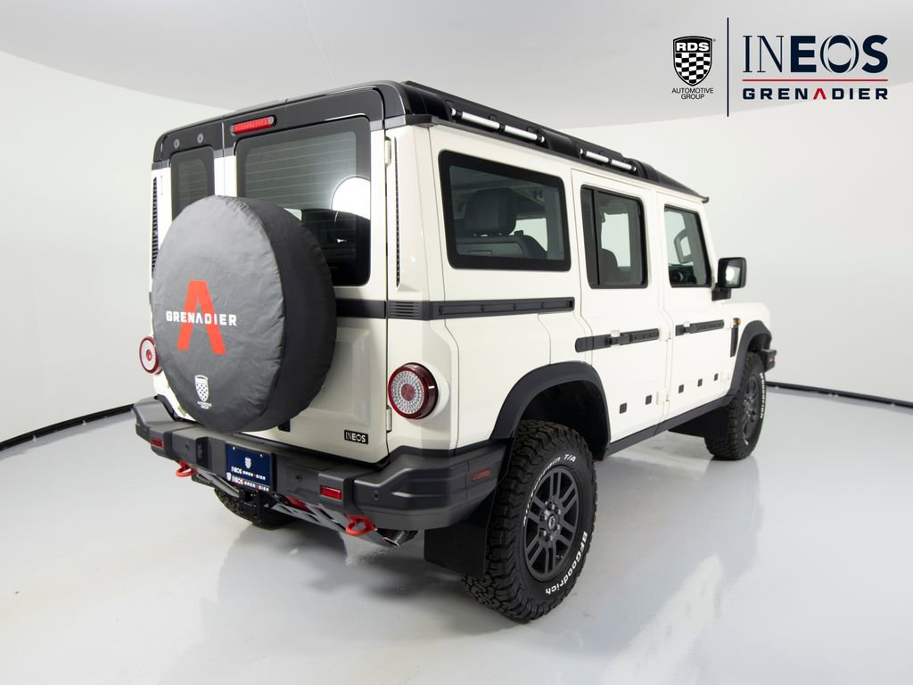 New 2026 INEOS Grenadier image 7