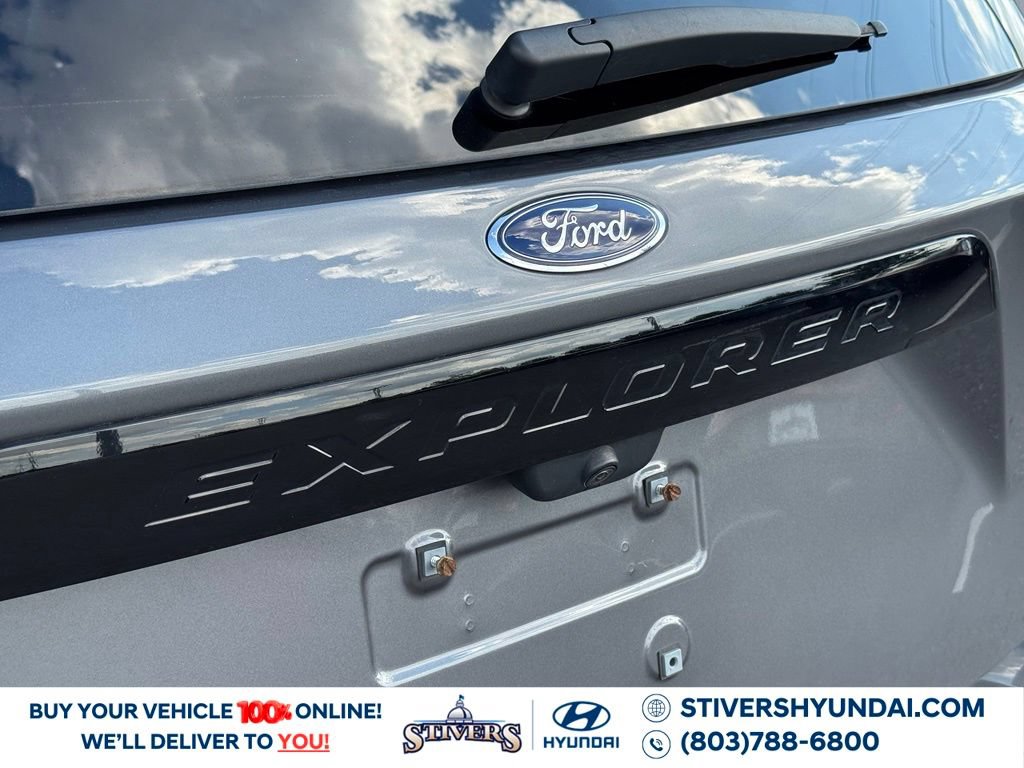 Used 2024 Ford Explorer ST w/ Equipment Group 401A AWD/4WD image 15