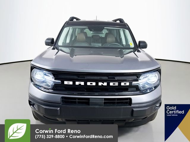 Certified 2022 Ford Bronco Sport Outer Banks image 2