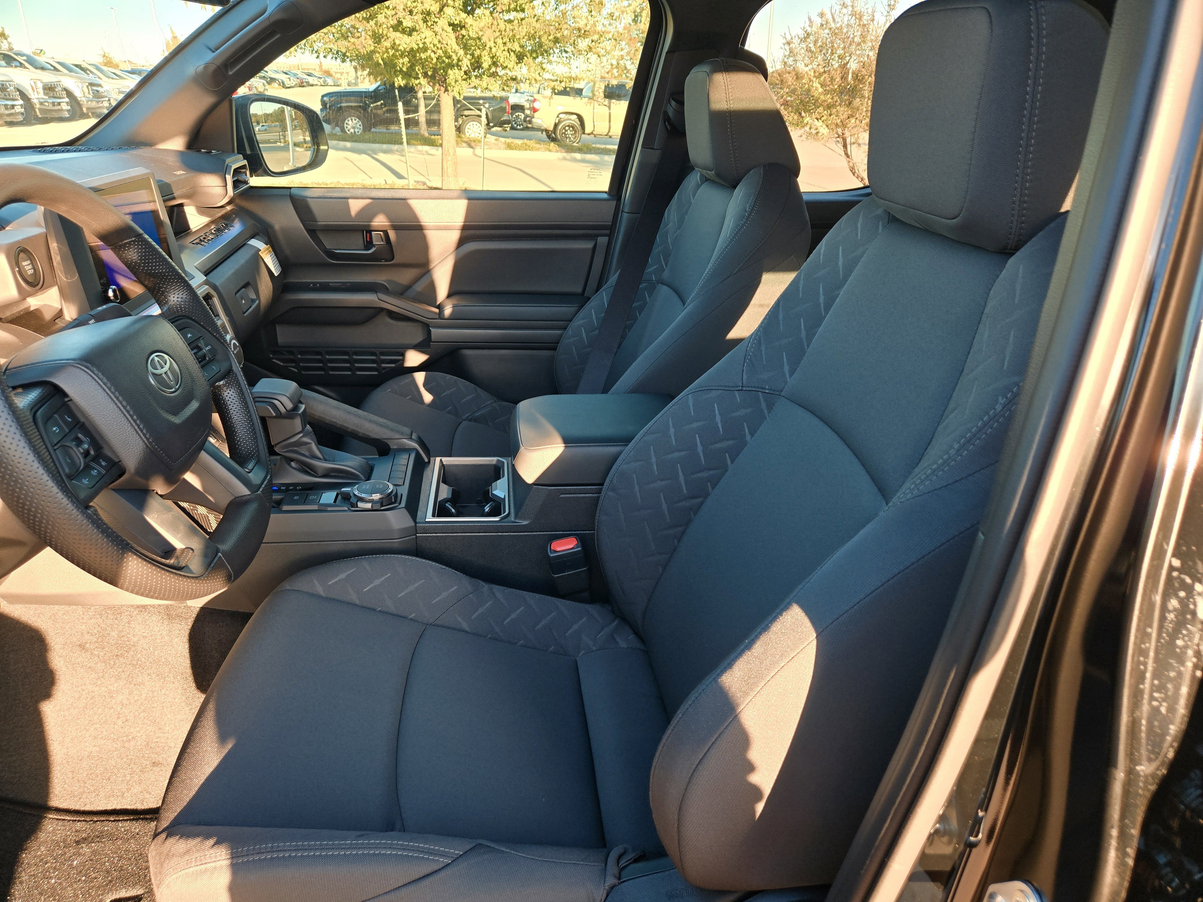 New 2025 Toyota Tacoma SR5 image 16