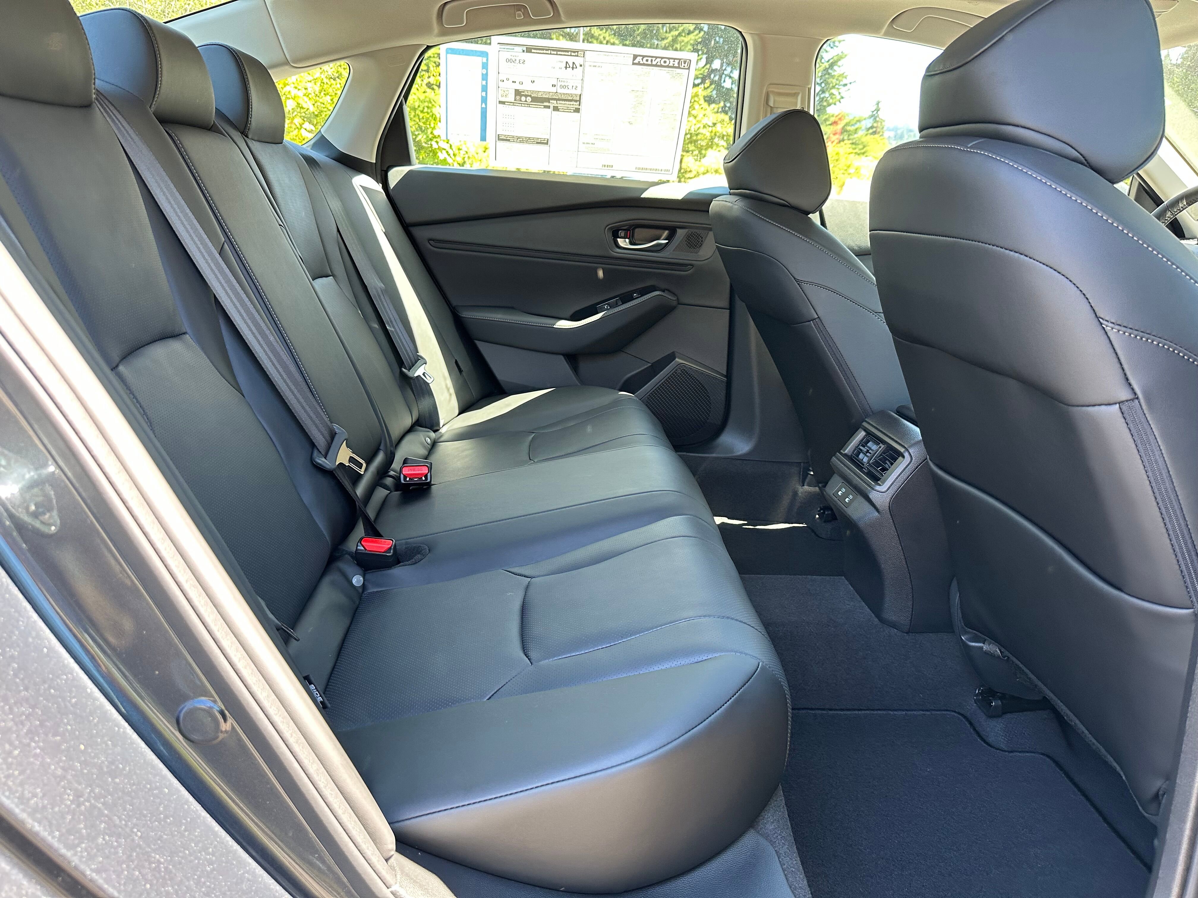 New 2025 Honda Accord Touring image 12