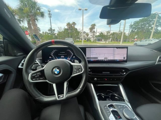 Used 2025 BMW M240i xDrive Coupe w/ Premium Package AWD/4WD image 6