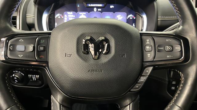 Used 2023 RAM 2500 Limited AWD/4WD image 17