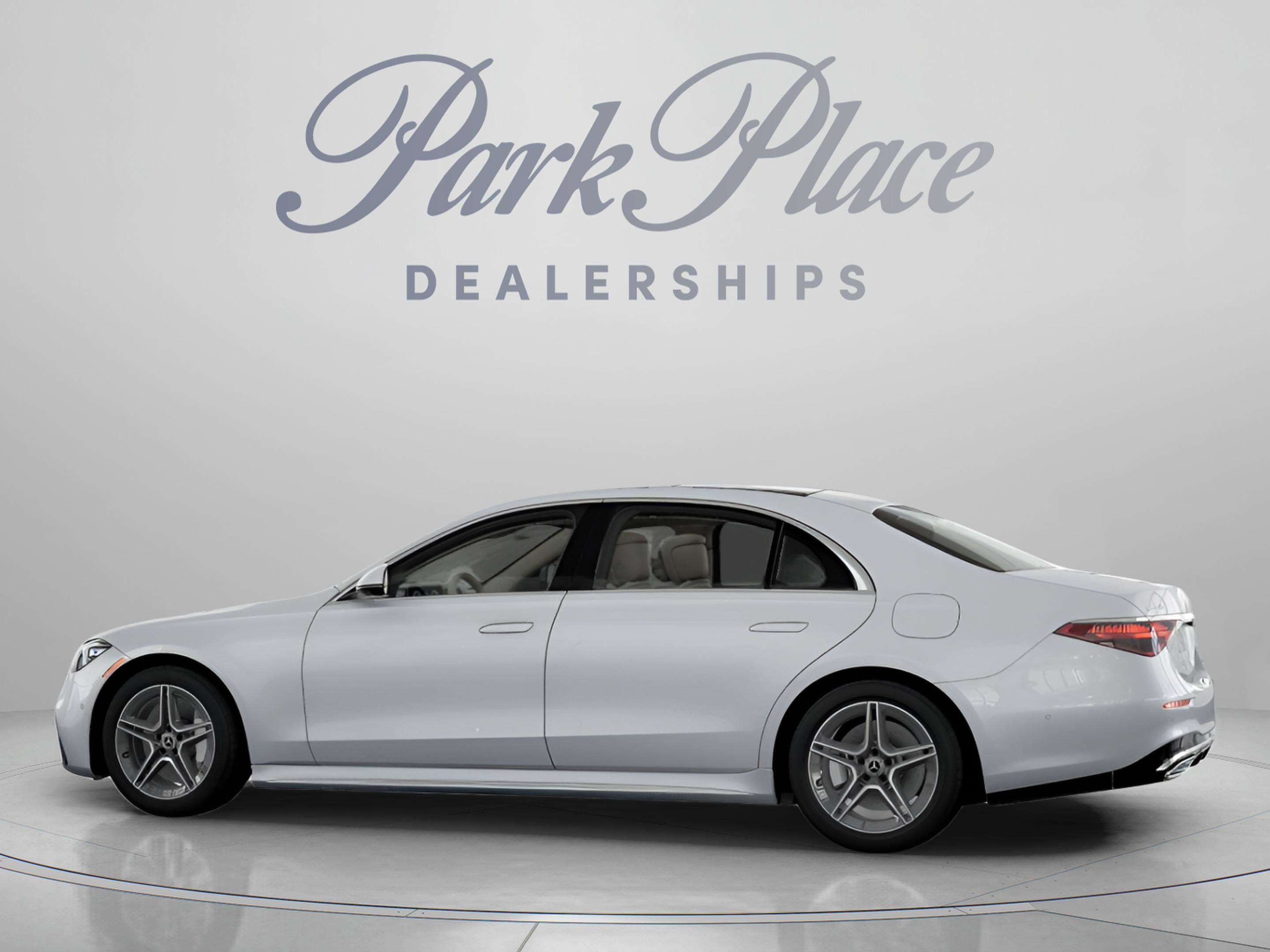 New 2026 Mercedes-Benz S 580e 4MATIC Sedan image 10