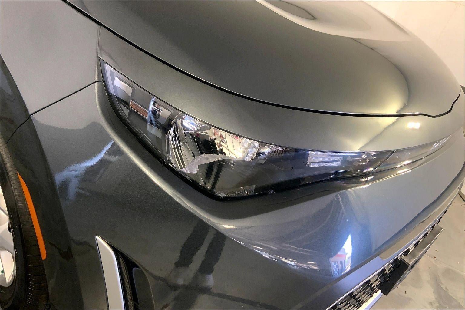 Certified 2025 Kia Soul LX FWD image 26