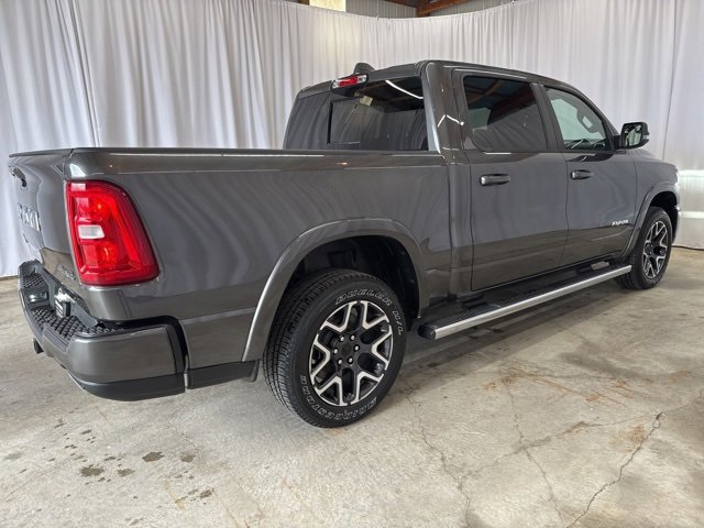 New 2025 RAM 1500 Laramie w/ Sport Appearance Package image 7