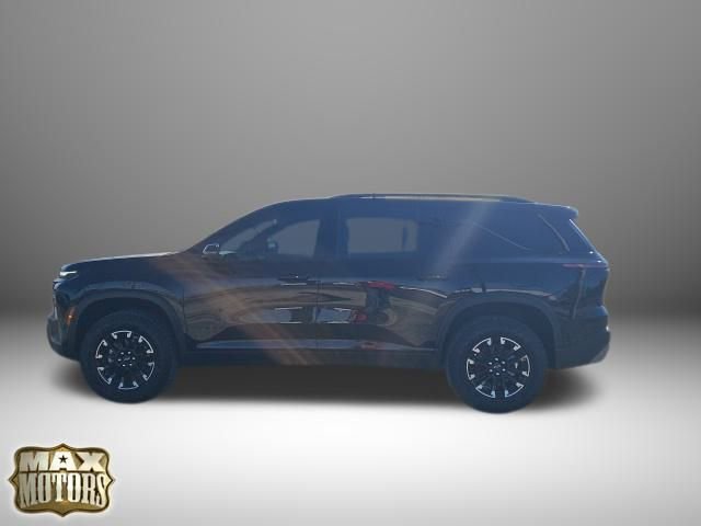 New 2026 Chevrolet Traverse Z71 w/ Enhanced Driving Package image 4