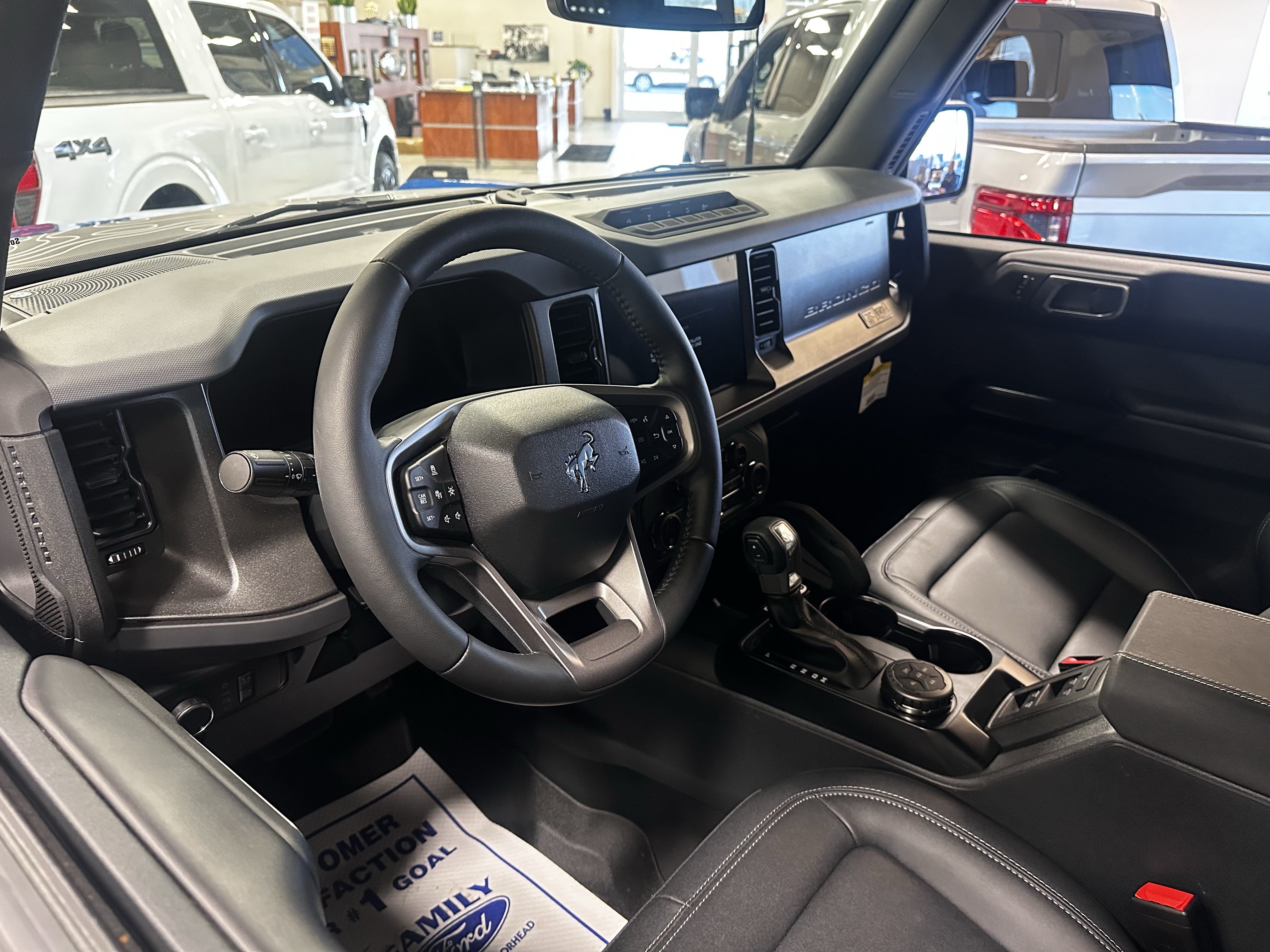 New 2025 Ford Bronco Badlands AWD/4WD image 14